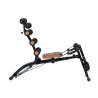 Faltbare 22in1 Multifunktionsbauchtrainer Power Fit Angebot