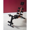 Faltbare 22in1 Multifunktionsbauchtrainer Power Fit Sales