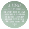Set Tavolo und 2 Klappstühle für Außenbereich grün Le Regole dell'Aperitivo Verkauf