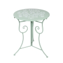 Set Tavolo und 2 Klappstühle für Außenbereich grün Le Regole dell'Aperitivo Katalog