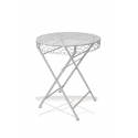Pflanzentopf aus grauem Porzellan Ø10x16h Artemide Spicchio Sales
