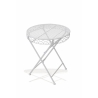 Pflanzentopf aus grauem Porzellan Ø10x16h Artemide Spicchio Rabatte