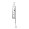 Pflanzentopf aus grauem Porzellan Ø10x16h Artemide Spicchio Katalog