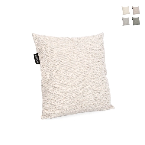 Dekokissen für draußen quadratisch 45x45cm abnehmbarer Bezug Ipek Aktion