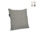 Dekokissen für draußen quadratisch 45x45cm abnehmbarer Bezug Ipek Lagerbestand