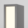 Design-Gartenlampe für den Außenbereich 60x10cm Myatoni Hof Sales