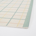 Bizzotto Nour Outdoor-Teppich Grün Blau Gelb 200x290 cm Verkauf