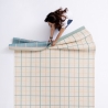 Bizzotto Nour Outdoor-Teppich Grün Blau Gelb 200x290 cm Angebot