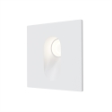 LED-Wandleuchte für den Außenbereich, Einbau, IP54 Via Urbana. Aktion