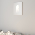 LED-Wandleuchte für den Außenbereich, Einbau, IP54 Via Urbana. Verkauf