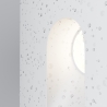 LED-Wandleuchte für den Außenbereich, Einbau, IP54 Via Urbana. Rabatte