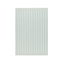 Bizzotto Thierry Outdoor-Indoor-Teppich Blau und Weiß 160x230 cm Aktion
