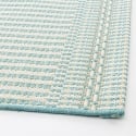 Bizzotto Thierry Outdoor-Indoor-Teppich Blau und Weiß 160x230 cm Verkauf