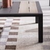 Outdoor-Teppich und Indoor-Teppich aus Polyester in Grau, Braun, Beige Hada Rabatte