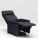 Giorgia Elektrischer Relax-Sessel Fernsehsessel mit Sitzlift und Rollen für ältere Menschen Kauf