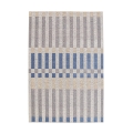 Bizzotto Hada Outdoor/Indoor Teppich Blau Beige Grau aus Polyester Aktion