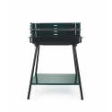 Holzkohlegrill mit verstellbarem Rost 58x38xh82cm Grilza Katalog