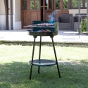 Runder Holzkohlegrill Ø 42 cm höhenverstellbar Zafro Verkauf