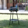 Runder Holzkohlegrill Ø 42 cm höhenverstellbar Zafro Verkauf