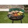 Runder Holzkohlegrill Ø 42 cm höhenverstellbar Zafro Angebot