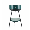 Runder Holzkohlegrill Ø 42 cm höhenverstellbar Zafro Katalog