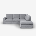 Schlafsofa 3-Sitzer mit rechter Chaiselongue und Stauraum Belka Angebot