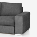 3-Sitzer Schlafsofa mit Bettkasten und linker Chaise Longue Veyro Katalog