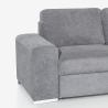 Schlafsofa 3-Sitzer mit rechter Chaiselongue und Stauraum Belka Katalog