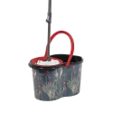Wischmop mit rundem Kopf und 16L Eimer Limpio Verkauf