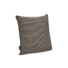 Wasserabweisendes Outdoor-Kissen quadratisch 45x45cm melange Merve Sales