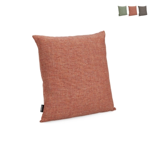 Wasserabweisendes Outdoor-Kissen quadratisch 45x45cm melange Merve Aktion