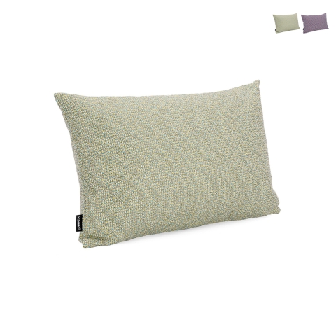 Wasserabweisendes Outdoor-Rechteckkissen 60x40cm melange Dilana Aktion