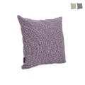 Großes quadratisches Outdoor-Kissen 50x50cm wasserabweisend melange Dilana Aktion