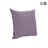 Großes quadratisches Outdoor-Kissen 50x50cm wasserabweisend melange Dilana Aktion