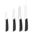 Set mit 4 Keramikmessern, Soft-Touch-Griff Kivis Aktion