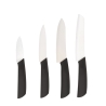 Set mit 4 Keramikmessern, Soft-Touch-Griff Kivis Aktion