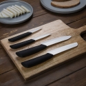 Set mit 4 Keramikmessern, Soft-Touch-Griff Kivis Verkauf