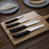 Set mit 4 Keramikmessern, Soft-Touch-Griff Kivis Verkauf