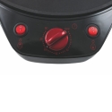 Pizza- und Grillofen mit doppelter Antihaftplatte 1200W Mamy Katalog