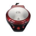 Pizza- und Grillofen mit doppelter Antihaftplatte 1200W Mamy Modell