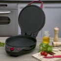 Pizza- und Grillofen mit doppelter Antihaftplatte 1200W Mamy Angebot