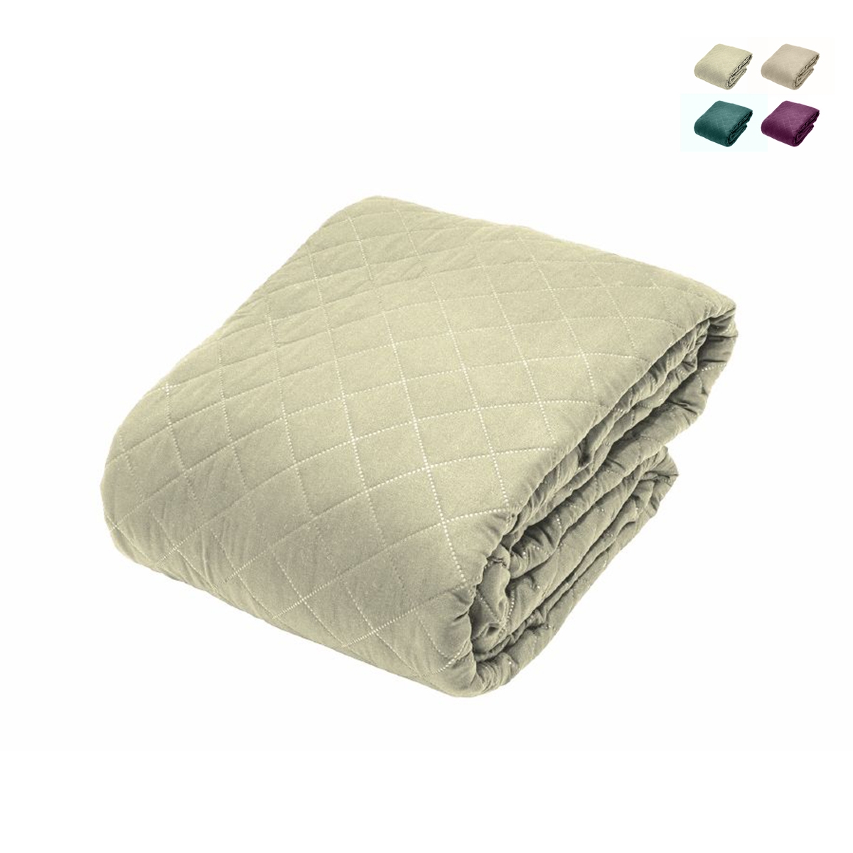 Sofaüberwurf für 3-Sitzer mit reversibler Ottomane 240x305 cm Lupra Aktion Sofaüberwurf für 3-Sitzer mit reversibler Ottomane 240x305 cm Lupra Aktion