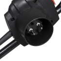 Elektrischer Rasenmäher 1500W, 5 Schnitthöhen, 50L Fangsack, Tameri Katalog