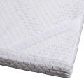 Memory-Foam-Topper 120x190 cm Sofra – Komfortauflage für Doppelbett Aktion