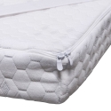Memory-Foam-Topper 120x190 cm Sofra – Komfortauflage für Doppelbett Angebot