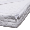 Memory-Foam-Topper 120x190 cm Sofra – Komfortauflage für Doppelbett Angebot