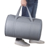 Memory-Foam-Topper 120x190 cm Sofra – Komfortauflage für Doppelbett Sales