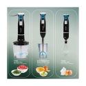 3-in-1 Stabmixer Zerkleinerer Mixer My Chef Maße
