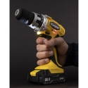 Akku-Bohrschrauber 20V mit Koffer und Zubehör Morin Angebot