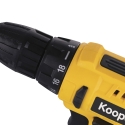 Akku-Bohrschrauber 20V mit Koffer und Zubehör Morin Preis